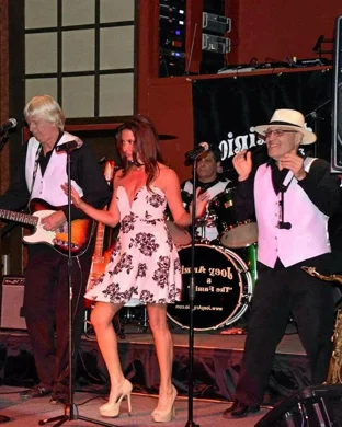 Glen Burtnik's Summer of Love