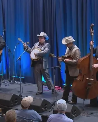 Live concert by Shelby Means