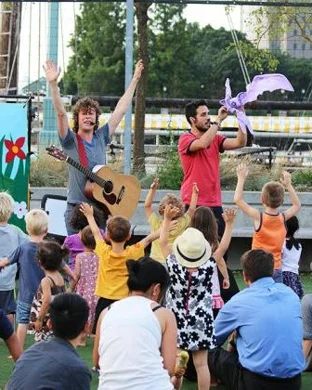 The Princess Concert