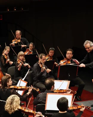 Rhode Island Philharmonic Orchestra: Marcelo Lehninger - Tchaikovsky's Fourth