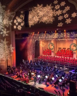 Vienna Boys Choir: Christmas In Vienna