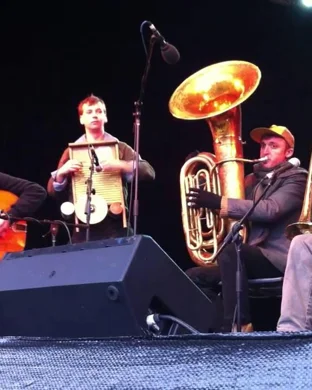 Blackstone Valley High School Jazz Concert