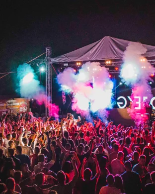 Voyage - A Journey Tribute Webster