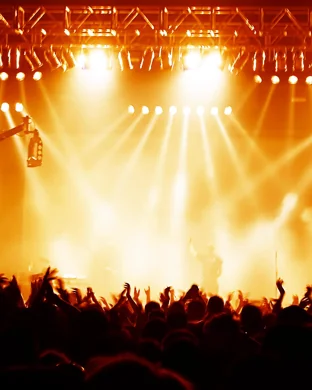 Live concert by Ladies Love R&B