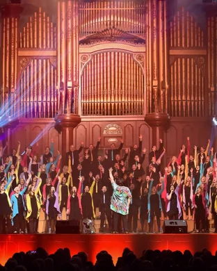 Ornament - Trans-Siberian Orchestra Tribute