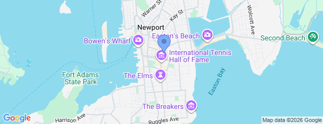 International Tennis Hall Of Fame