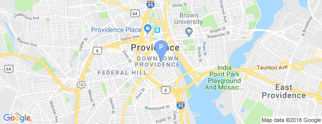 Providence Performing Arts Center