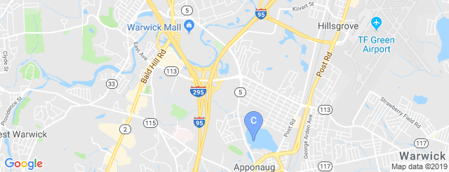 Crowne Plaza Providence