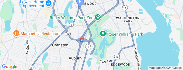 Roger Williams Park Zoo