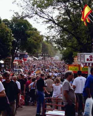 Food Truck and Craft Beverage Festival