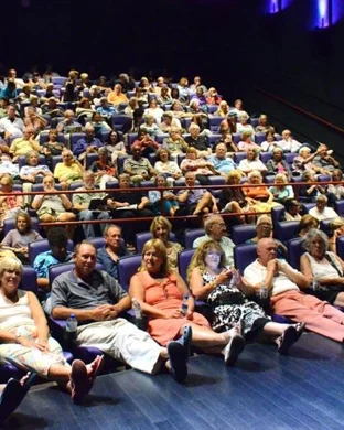 All The President's Men event