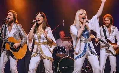 Arrival From Sweden: The Music of Abba