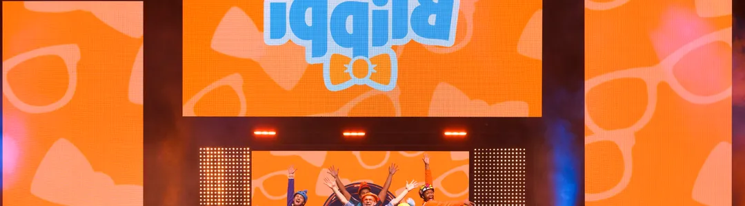 Be Like Blippi