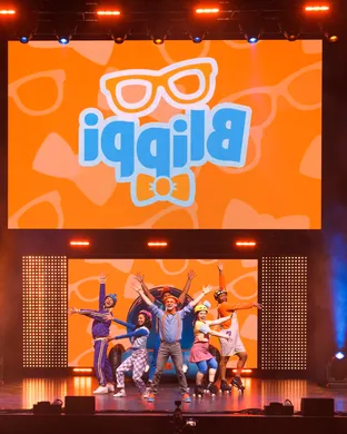 Be Like Blippi Providence
