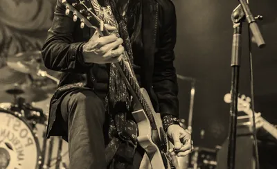 Blackberry Smoke