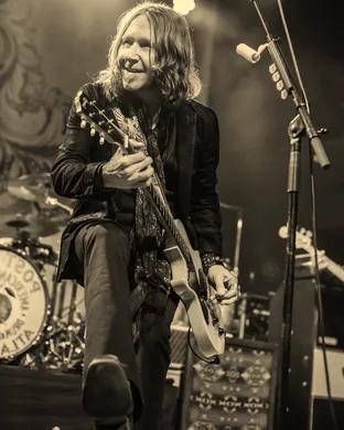 Blackberry Smoke