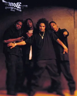 Bone Thugs N Harmony