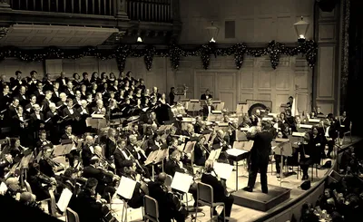 Boston Pops Orchestra