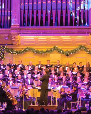 Boston Pops Holiday Concert