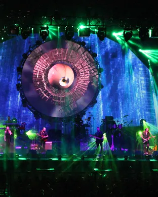 Brit Floyd Providence