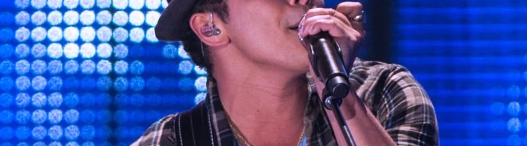 Bruno Mars