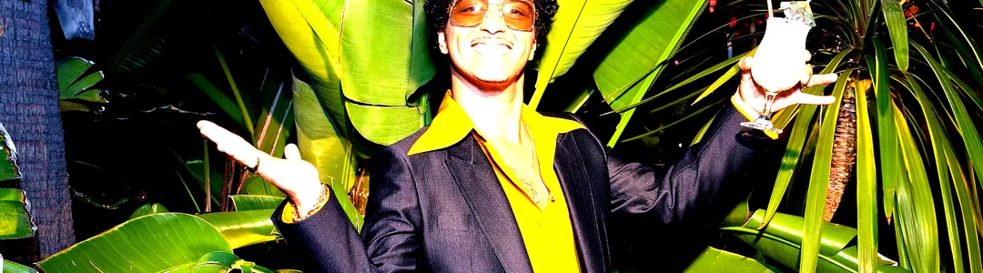 Bruno Mars
