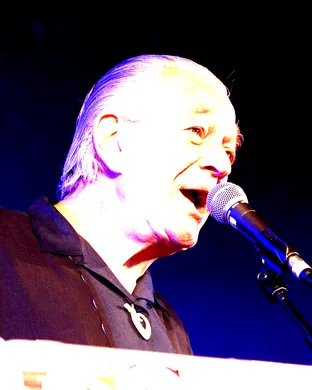 Charlie Musselwhite & GA-20