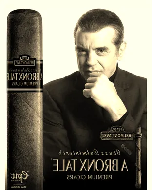 Chazz Palminteri: A Bronx Tale