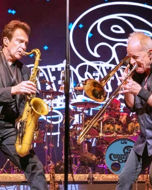 Chicago - The Band & Styx