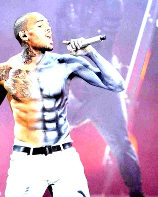 Chris Brown