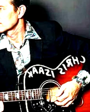 Chris Isaak Cranston