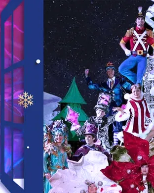 Cirque Du Soleil - Twas The Night Before Providence