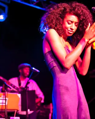 Corinne Bailey Rae