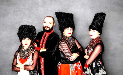 DakhaBrakha