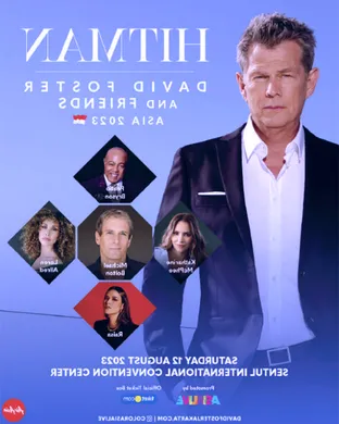 David Foster & Katherine McPhee