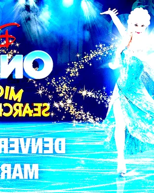 Disney On Ice: Magic In The Stars theatre performance