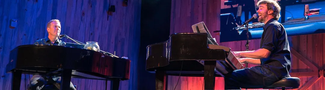 Dueling Pianos
