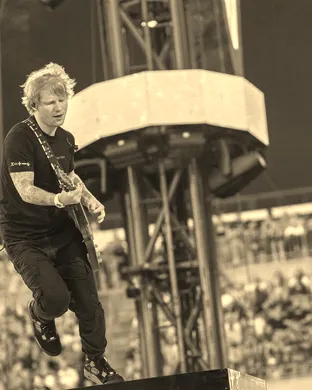 Ed Sheeran, Macklemore & Lukas Graham