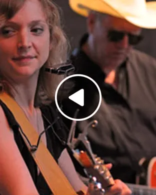 Live concert by Eilen Jewell