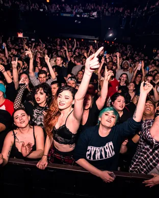 Emo Night Brooklyn
