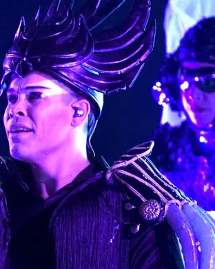 Empire of The Sun Mansfield