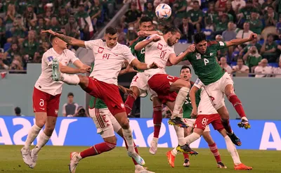 World Cup Soccer
