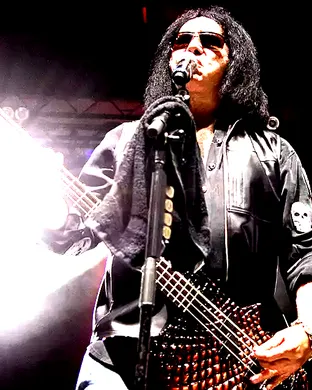 Gene Simmons and His Band