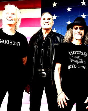 Grand Funk Railroad Lincoln