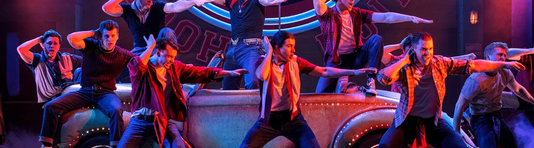 Grease - The Musical