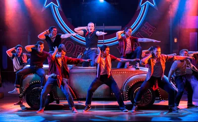 Grease - The Musical