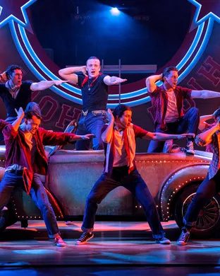 Grease - The Musical