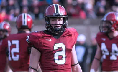 Harvard Crimson Football