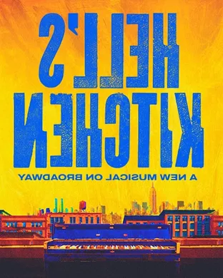 Hell's Kitchen - The Musical Providence