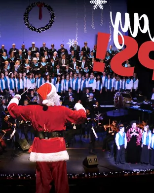 Holiday Pops With The Stadium Theatre Orchestra